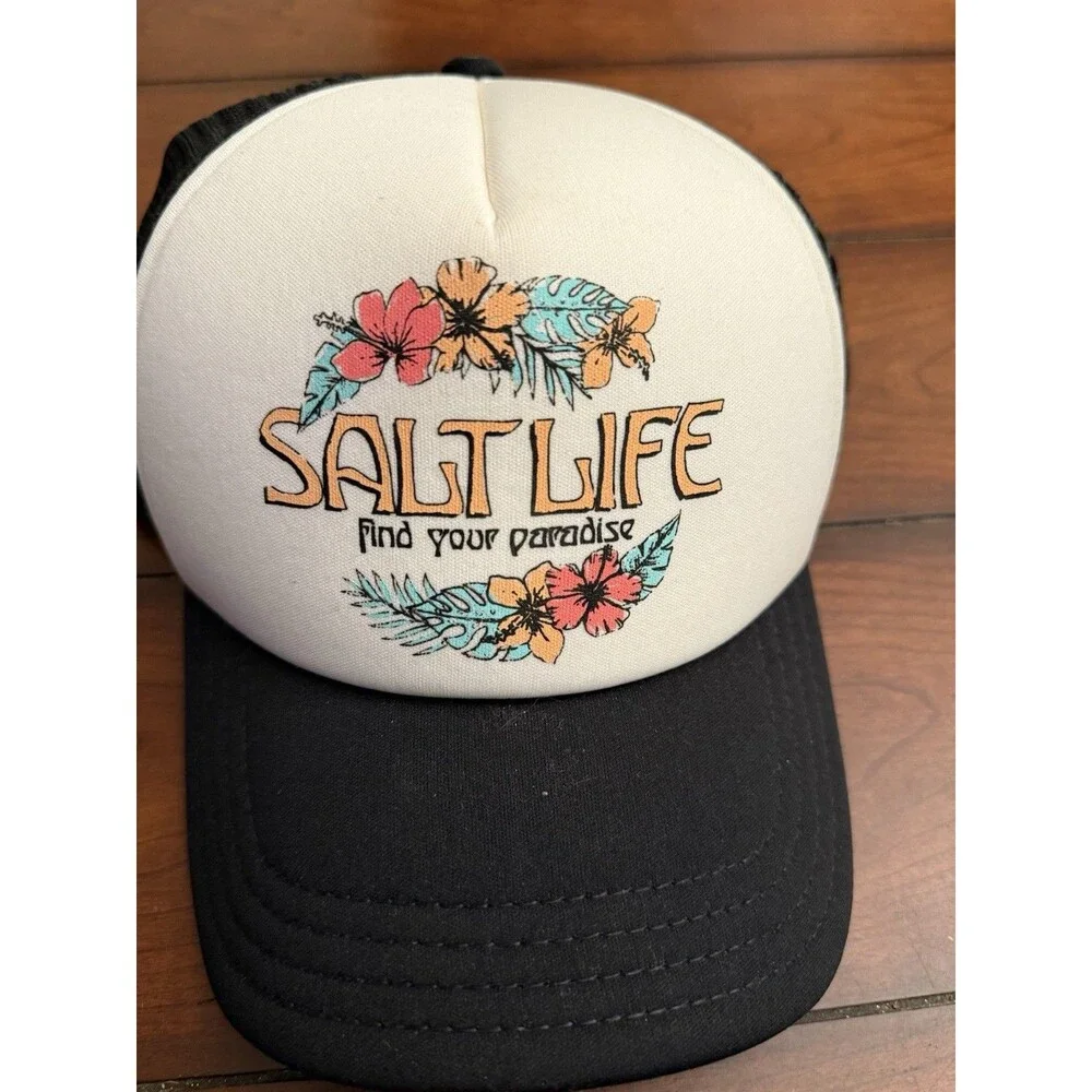 Salt Life crafted those